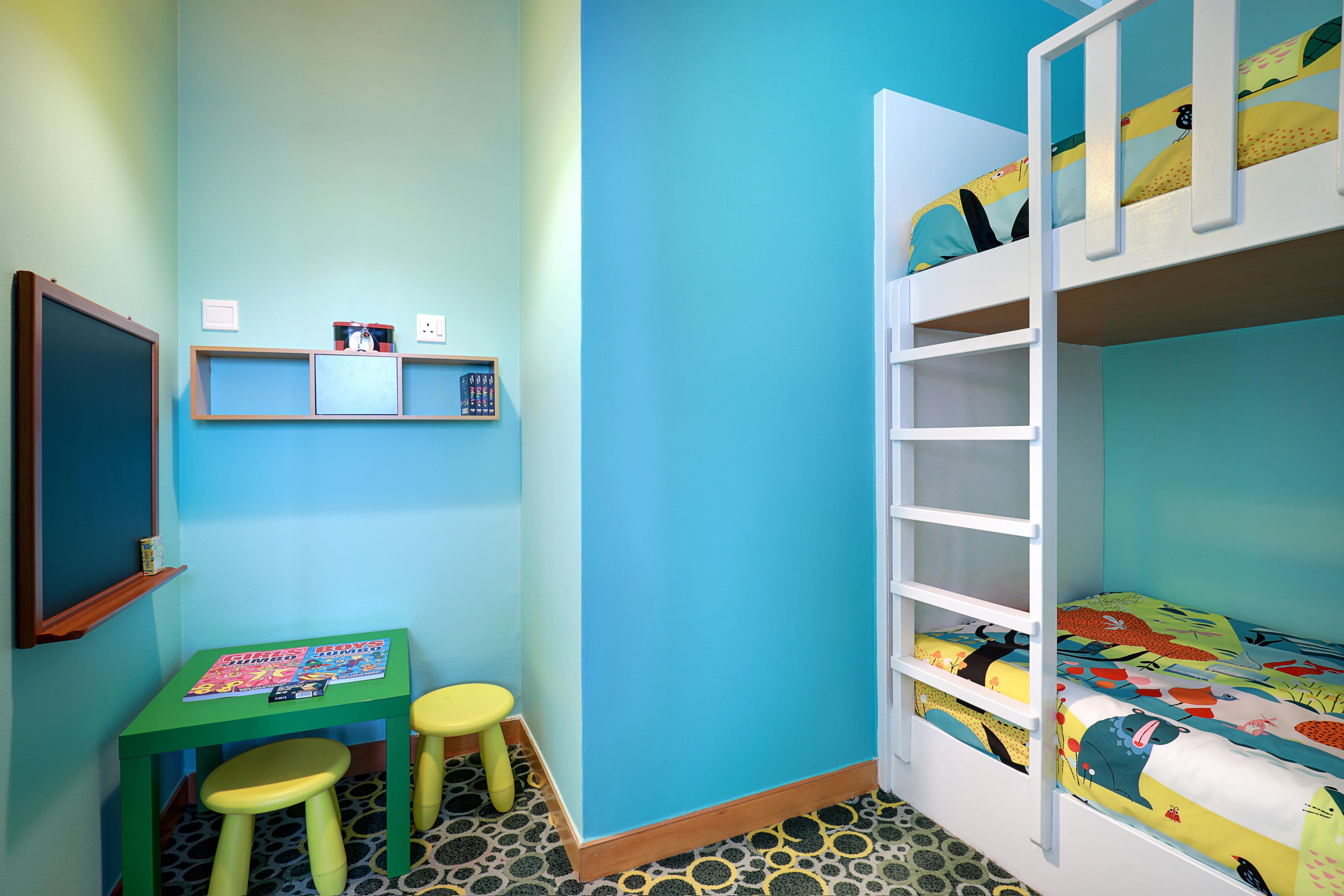 Holiday Inn Melaka By Ihg Kültér fotó A children's room at the hotel