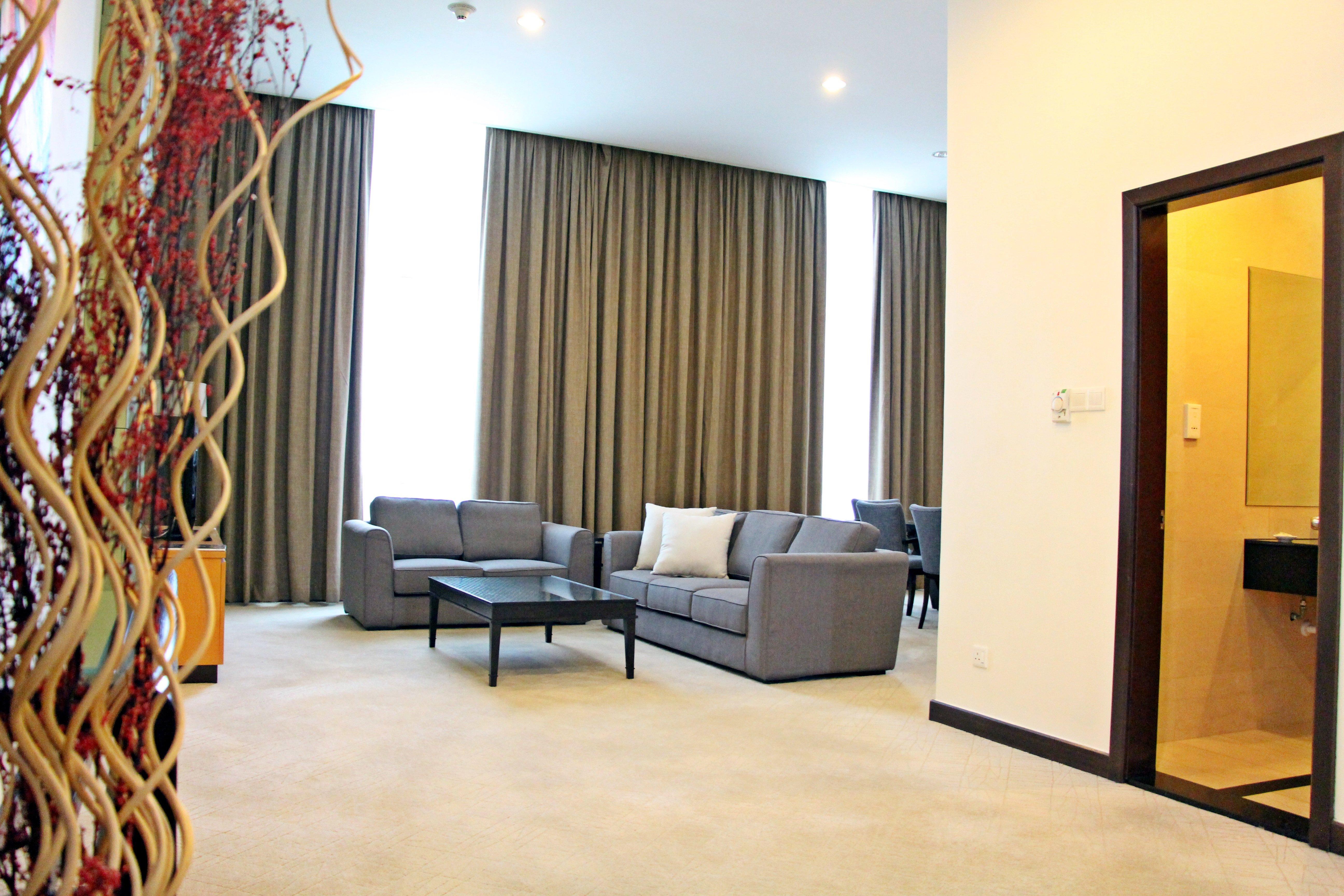 Holiday Inn Melaka By Ihg Kültér fotó A suite at the hotel