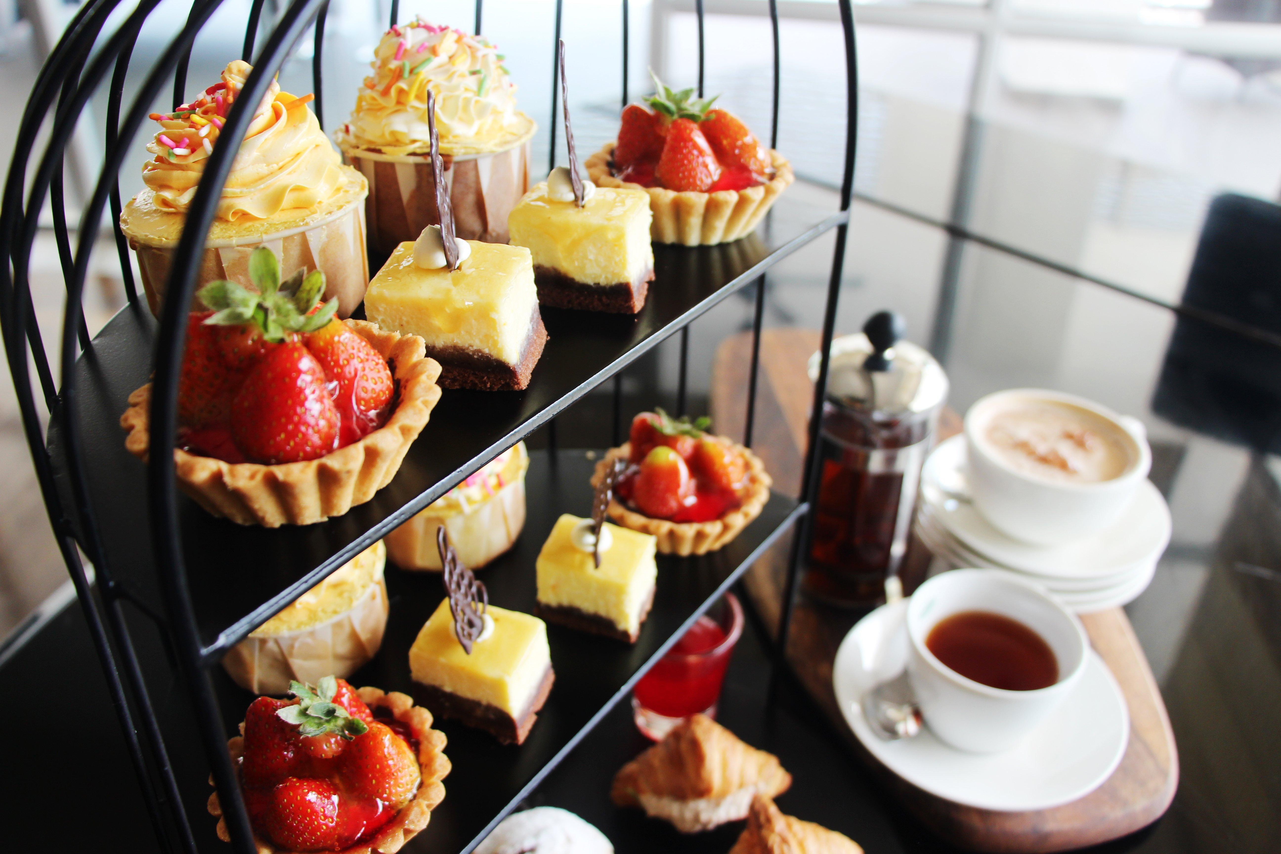 Holiday Inn Melaka By Ihg Kültér fotó Afternoon tea