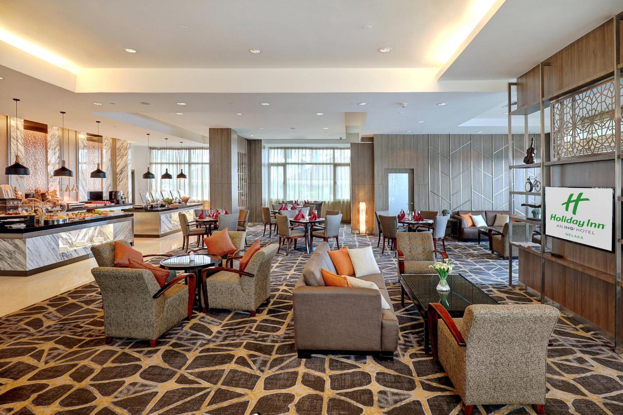Holiday Inn Melaka By Ihg Kültér fotó Holiday Inn, Phnom Penh