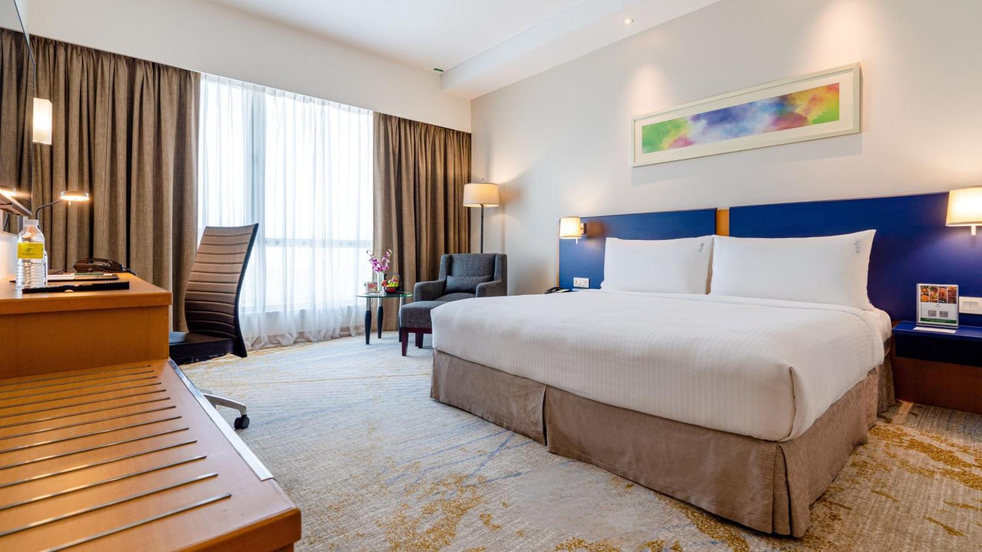 Holiday Inn Melaka By Ihg Kültér fotó Deluxe Room